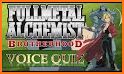 Fullmetal Alchemist Bd quiz related image