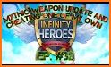 Weapon Heroes : Infinity Forge(Idle RPG) related image