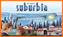 SUBURBIA City Building Game related image