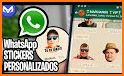 Stickers de Memes para WhatsApp(WaStickers App) related image