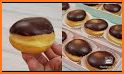 Creamy Donuts Cooking related image