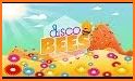 Disco Bees - New Match 3 Game related image