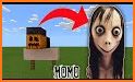 Momo mod for Minecraft PE related image
