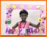 Birthday Photo Frames 2019 related image