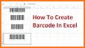 Barcode Generator - create labels with PDF export related image