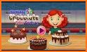 Birthday Chocolate Cake Factory: Bakery Chef Game related image