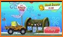 Spongebob Car Racing Game 2018 related image