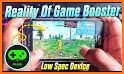 Turbo Game Booster - Glitch & Lag Free Gameplay related image