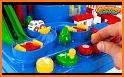 Kids Trucks: Puzzles - Golden related image