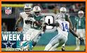 Miami Football - Dolphins‏ related image