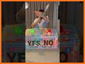 Yes or No?! - Food Pranks related image
