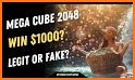 Money Cube Merge 2048 related image