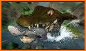 Dino Beach Attack simulator 2019 related image