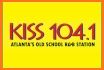KISS 104FM Atlanta’s Best R&B related image
