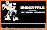 The Undertale Skeleton : haunted Sans Game related image