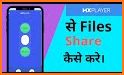 MX ShareKaro App: Share, Send & Receive Files related image