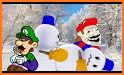 Snow Man - Super Bros related image