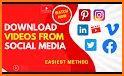 VidMedia Video Downloader Social Superfast Browser related image