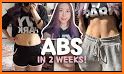 Chloe Ting Abs Workout - 2 Weeks Challenge related image