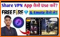 Share Vpn-Faster&Safer, Unlimited Free vpn related image