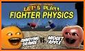 Stickman Fighting: 2 Player Funny Physics Games related image