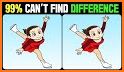 Find Differences & Difference related image