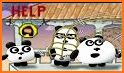 Panda Friends - Animal Puzzles related image