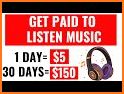 Reward Music: Win Real Money Day by Day with Music related image