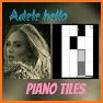 New ADELE - Piano Tiles related image