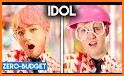 Guess the Kpop song by MV and EARN MONEY related image