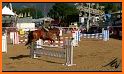 Horse Racing – Horse Jump show : Horse Riding Game related image