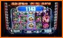 Free Slot Machine 100X Pay related image