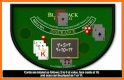 Blackjack 21 - card game related image