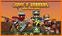 Cops N Robbers - 3D Pixel Craft Gun Shooting Games related image