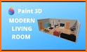 Paint Room 3D related image