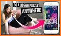 Jigsaw Puzzles for Girls related image