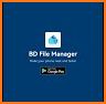 BD File Manager - File Analysis & Junk Cleaner. related image