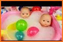 Surprise eggs: doll games for girls related image