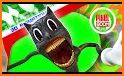 Cartoon Cat Scary Jumpscare related image