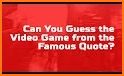 Famous Quotes Game related image
