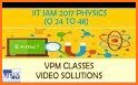 VPM CLASSES ONLINE TEST related image