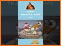 Happy Thanksgiving 2021 Images Gif related image