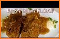 Recipes of Meatloaf With Gravy and Beans related image