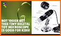 Digital Microscope with Macro Zoom HD Camera related image