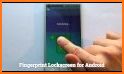 Fingerprint Lock Screen App (Prank) related image