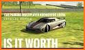 Parking Koenigsegg - Agera Sports Driving Sim related image