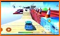 Crazy Jeep Car Stunts Driving Fun: Car Racing Game related image