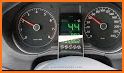 Digital Speedometer - GPS Speed - Mobile Speed KMH related image