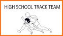 Team Cartoon : Boy Runner related image