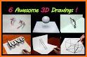 Art Drawing 3D related image